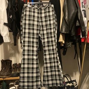 90s flair almost famous pants